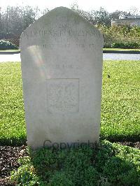 Brookwood Military Cemetery - Dlubak Kopczynski, Kazimierz